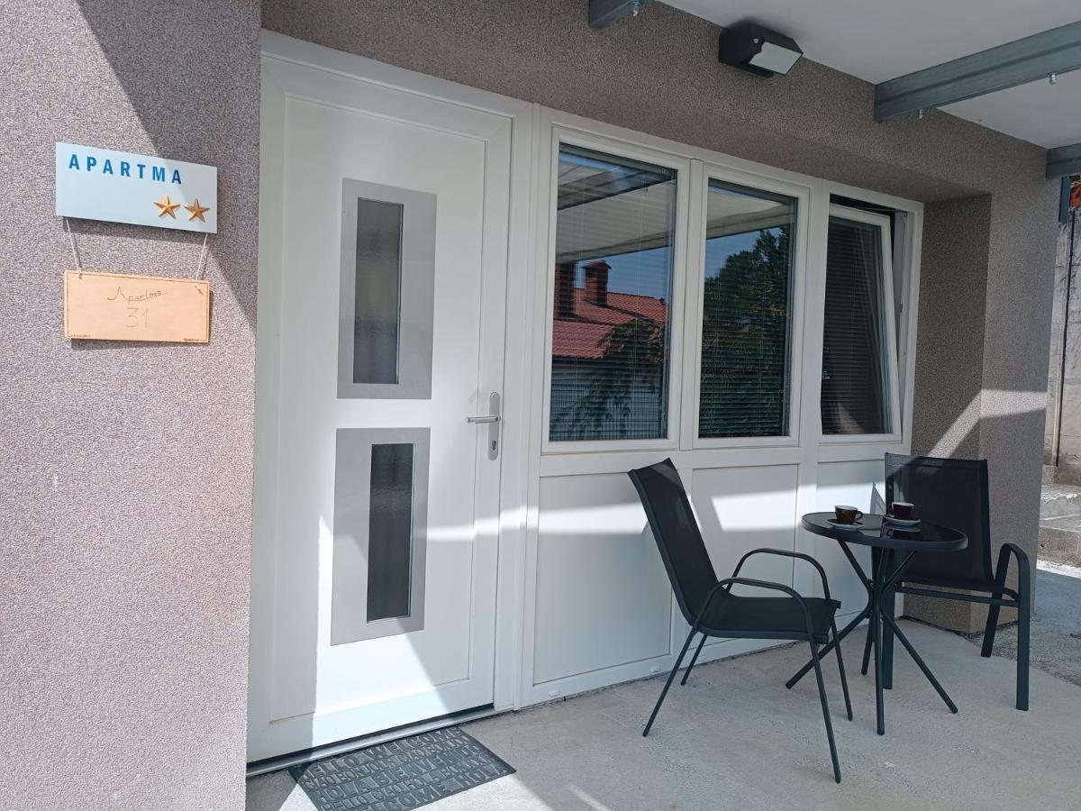 Apartma 31 Nova Gorica Exteriér fotografie