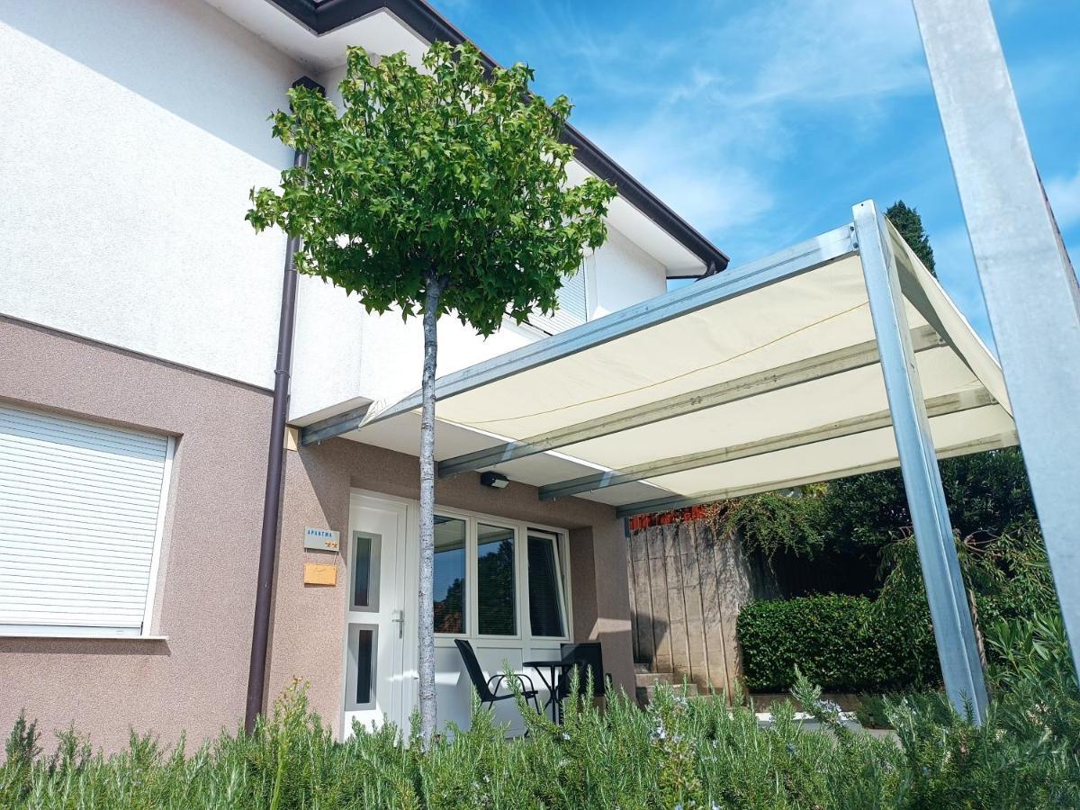 Apartma 31 Nova Gorica Exteriér fotografie
